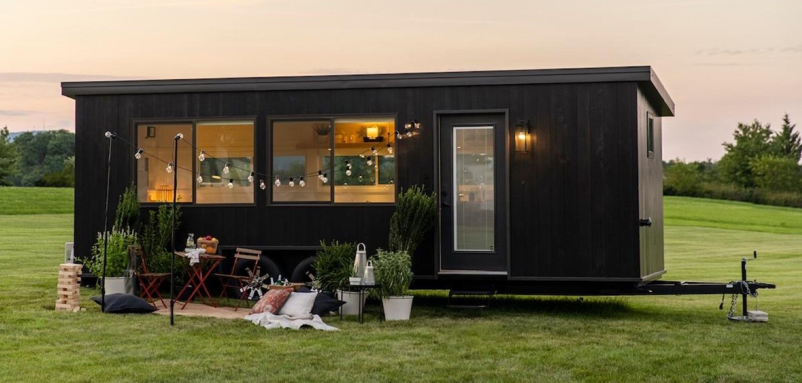 Hoe Leuk Zo Ziet Een Tiny House Van De IKEA Eruit