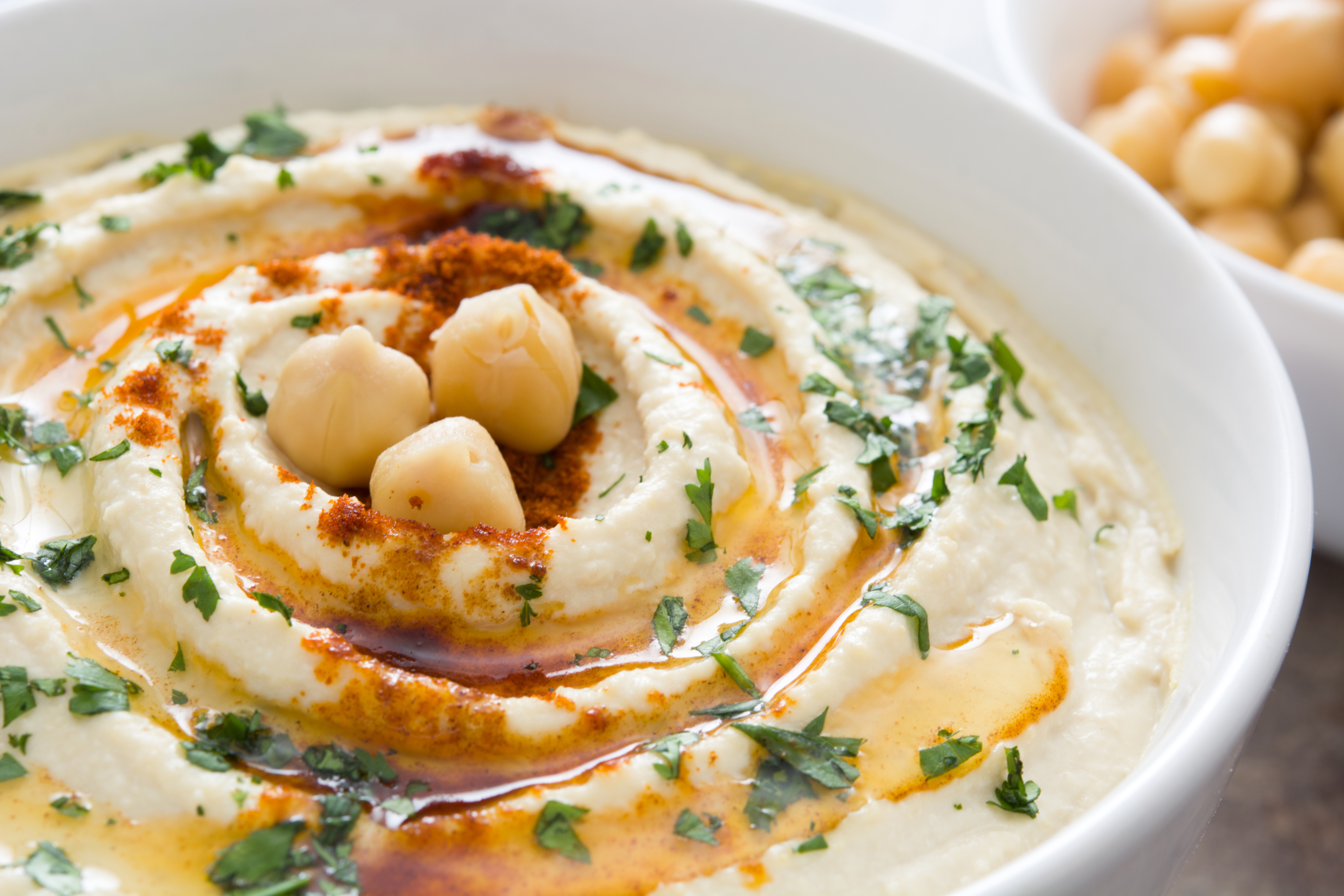 Zo maak je de perfecte hummus volgens Zina Abboud afbeelding