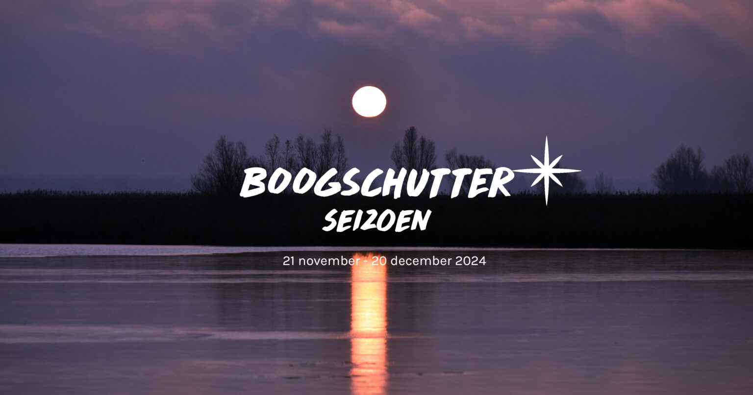 boogschutter seizoen