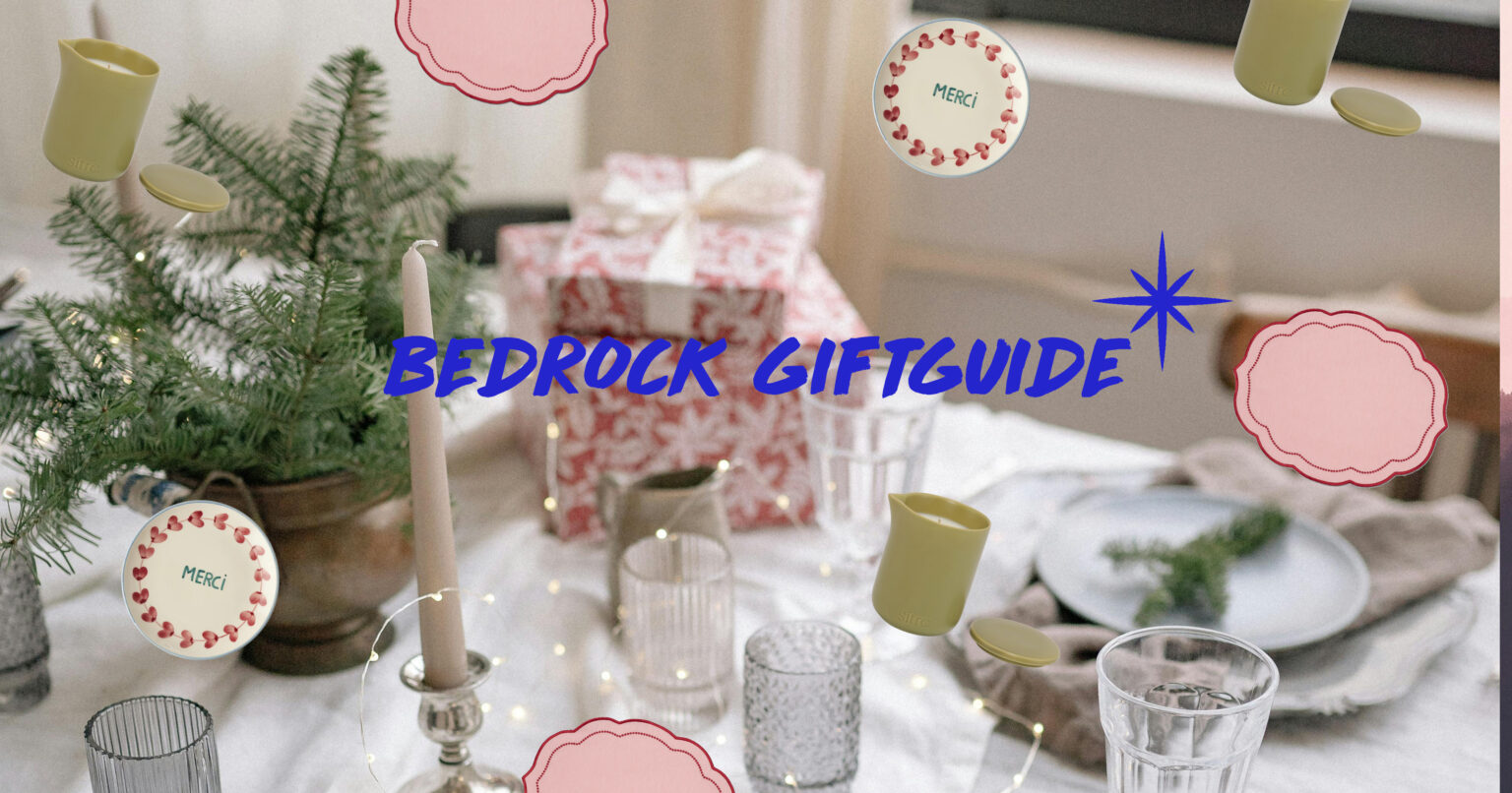 BEDROCK betere giftguide